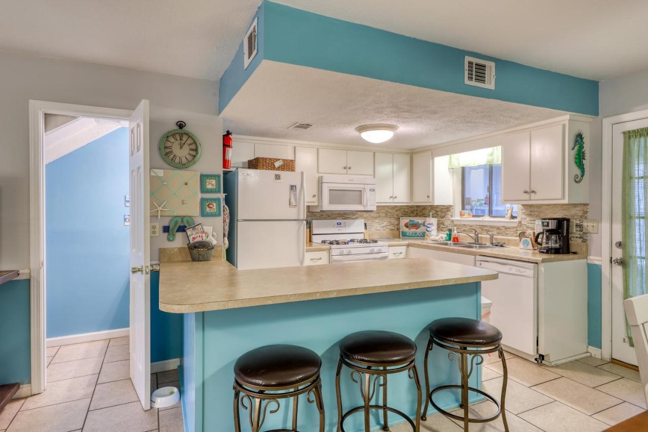 Gulf Highland: 149 Robin Ln Panama City Beach Exterior foto