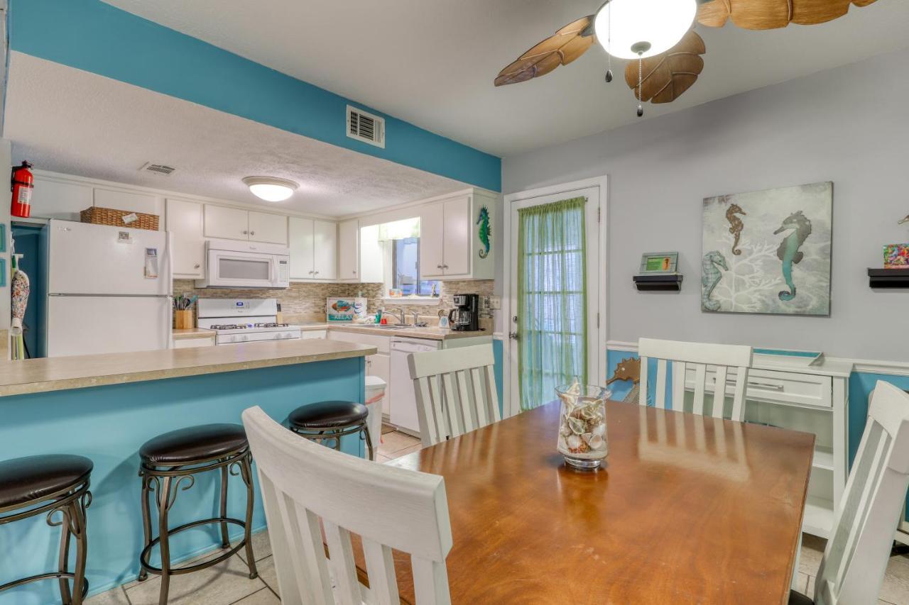 Gulf Highland: 149 Robin Ln Panama City Beach Exterior foto