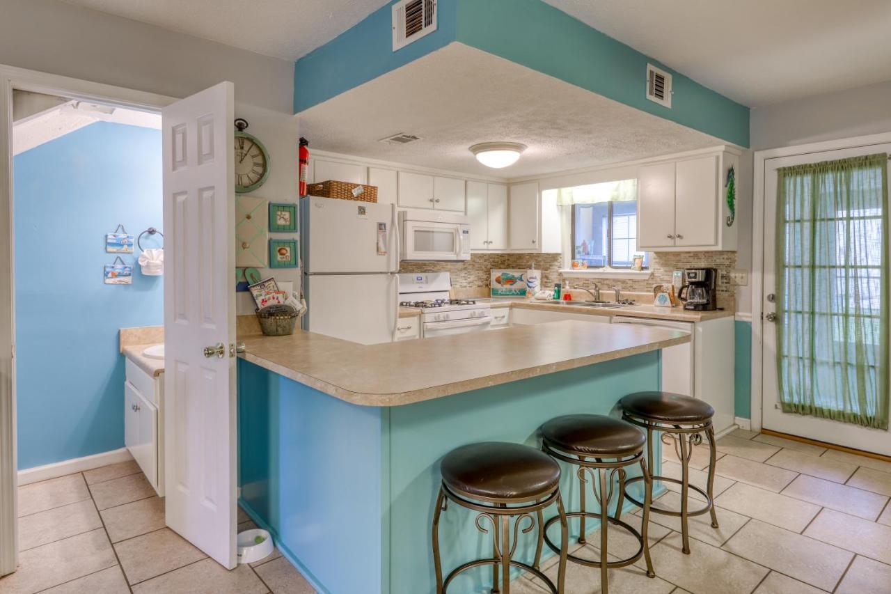 Gulf Highland: 149 Robin Ln Panama City Beach Exterior foto