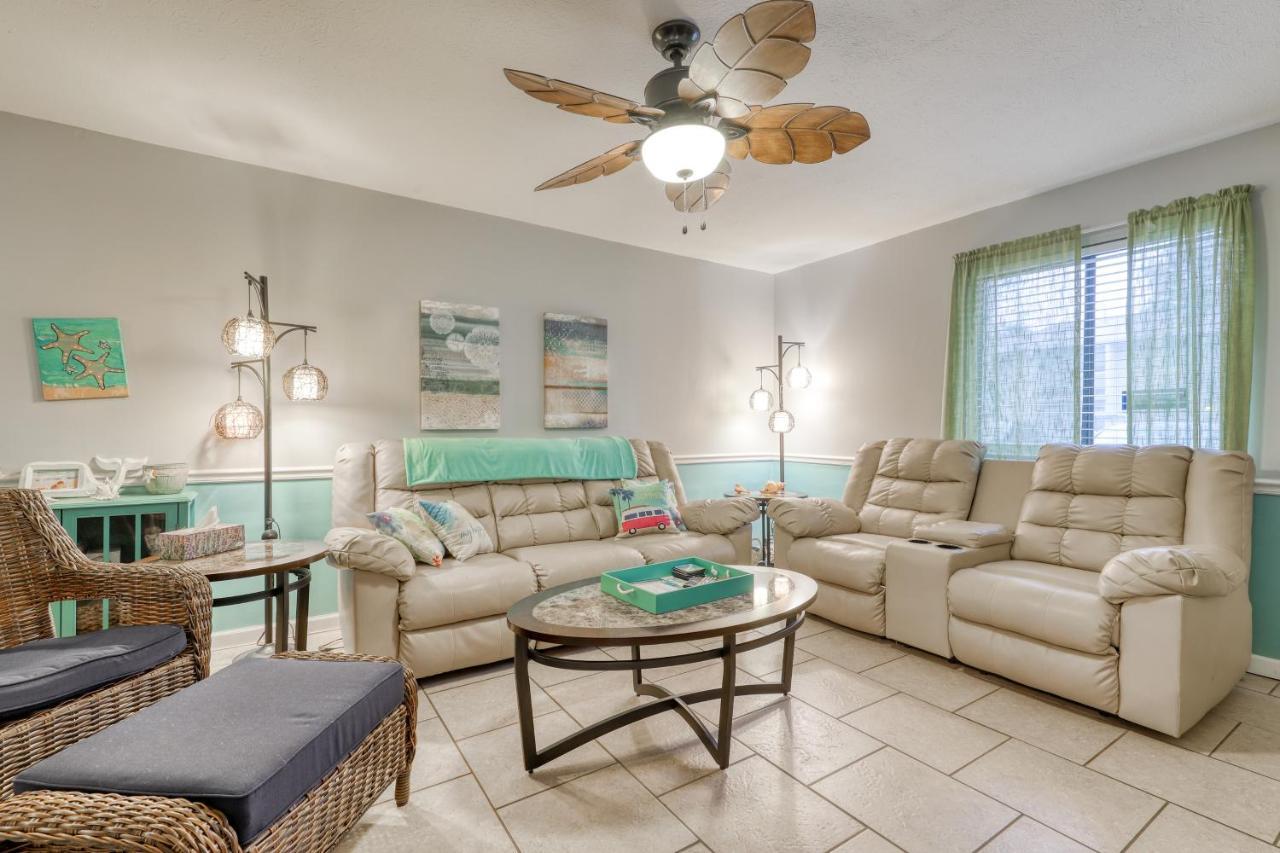 Gulf Highland: 149 Robin Ln Panama City Beach Exterior foto