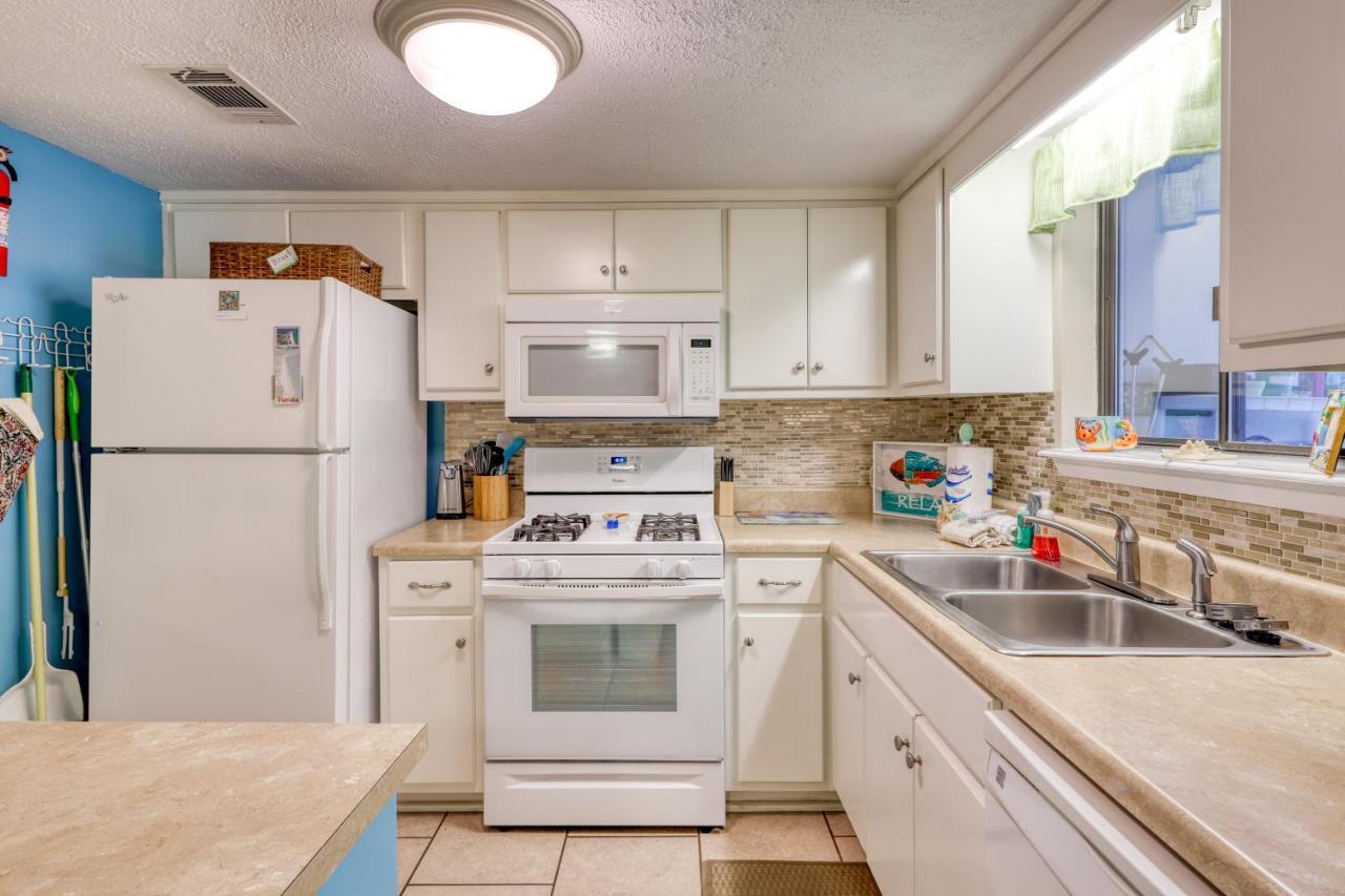 Gulf Highland: 149 Robin Ln Panama City Beach Exterior foto