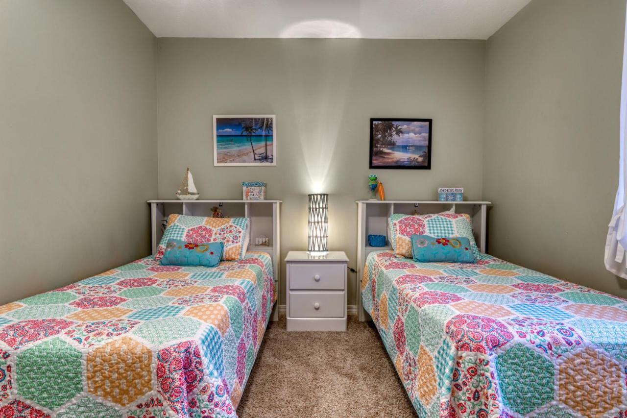 Gulf Highland: 149 Robin Ln Panama City Beach Exterior foto