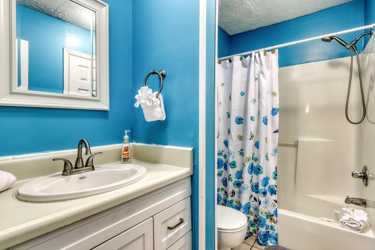 Gulf Highland: 149 Robin Ln Panama City Beach Exterior foto