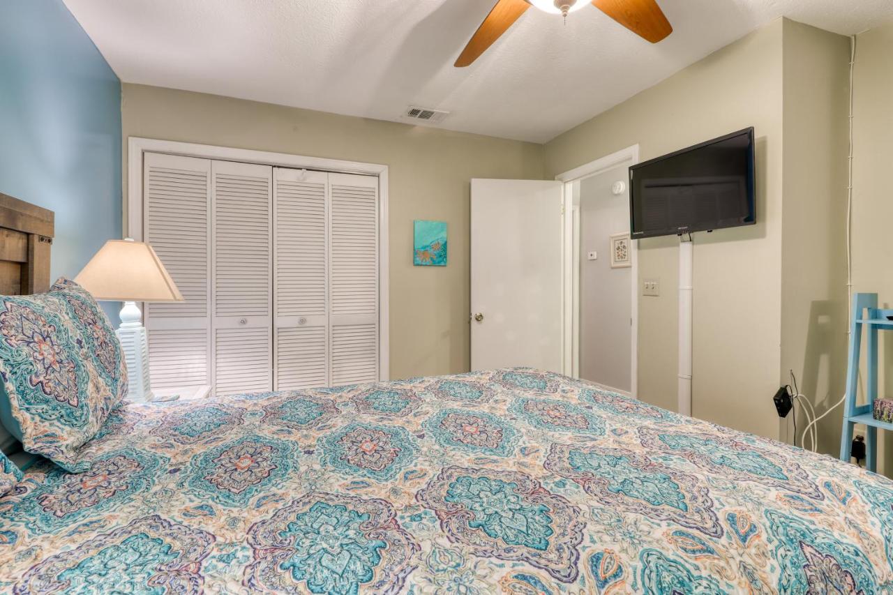 Gulf Highland: 149 Robin Ln Panama City Beach Exterior foto