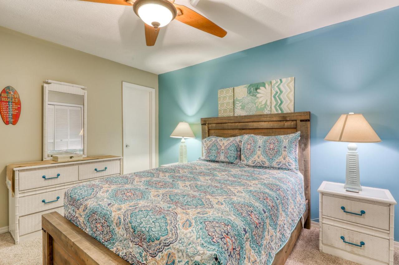Gulf Highland: 149 Robin Ln Panama City Beach Exterior foto
