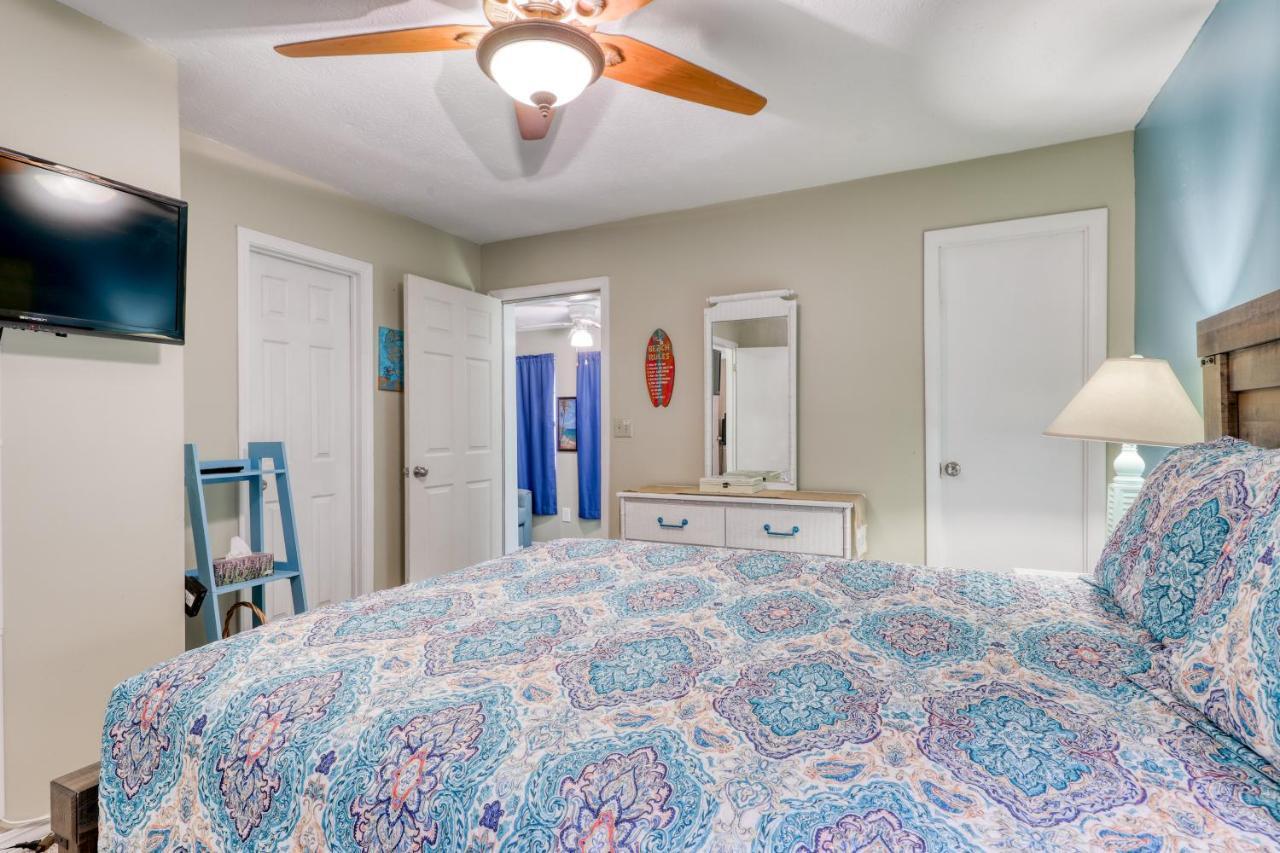 Gulf Highland: 149 Robin Ln Panama City Beach Exterior foto