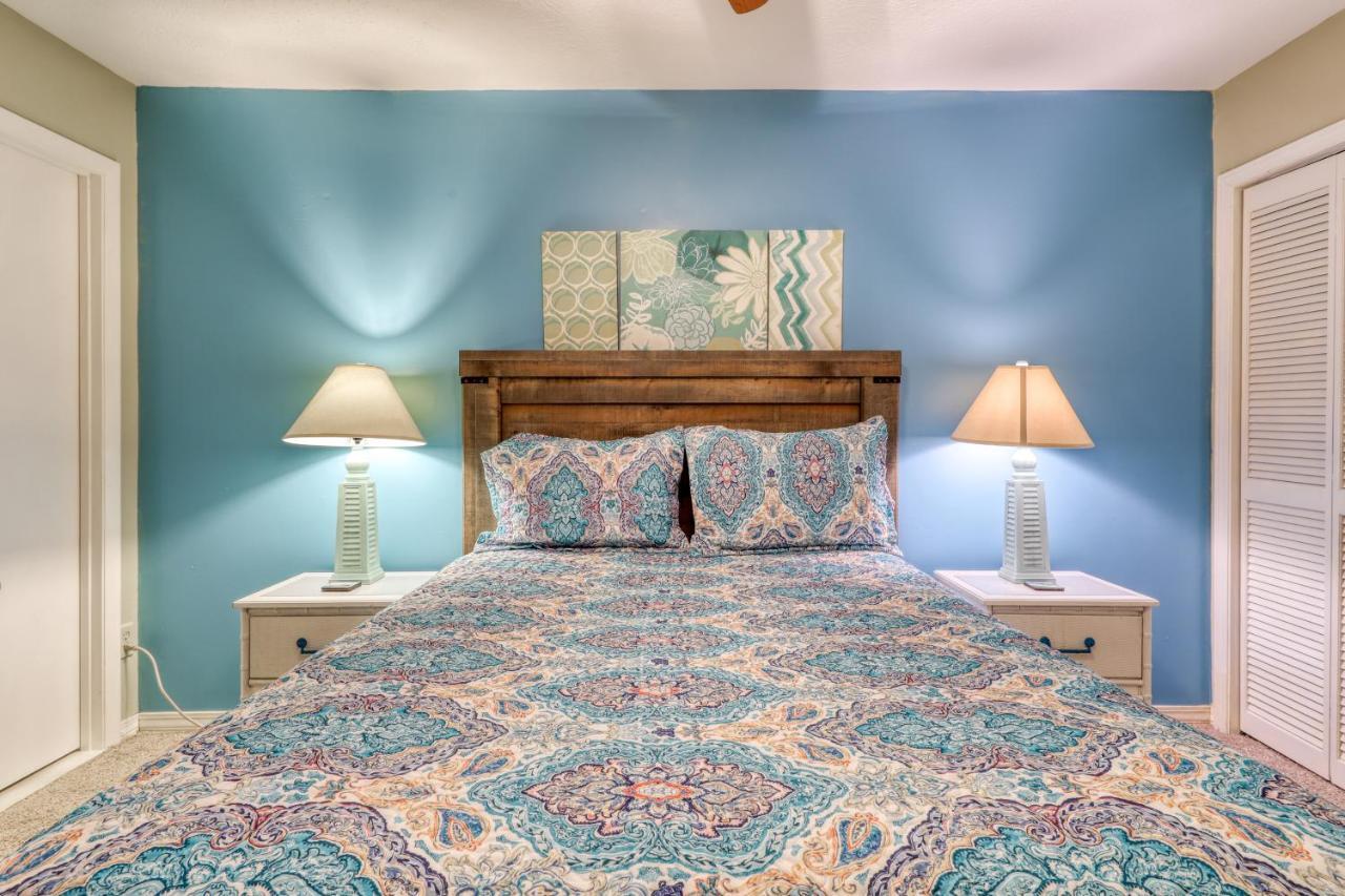 Gulf Highland: 149 Robin Ln Panama City Beach Exterior foto