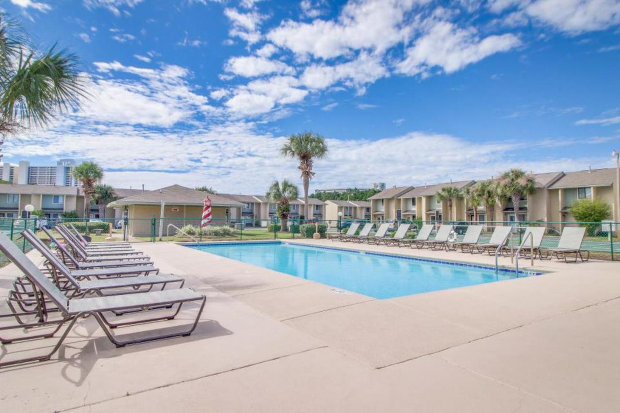 Gulf Highland: 149 Robin Ln Panama City Beach Exterior foto